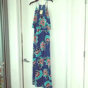 New Flower Maxi